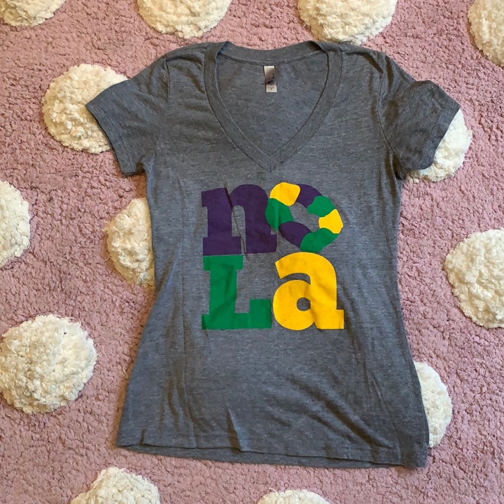 Mardi Gras shirt